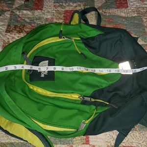 North Face Vaukt back pack